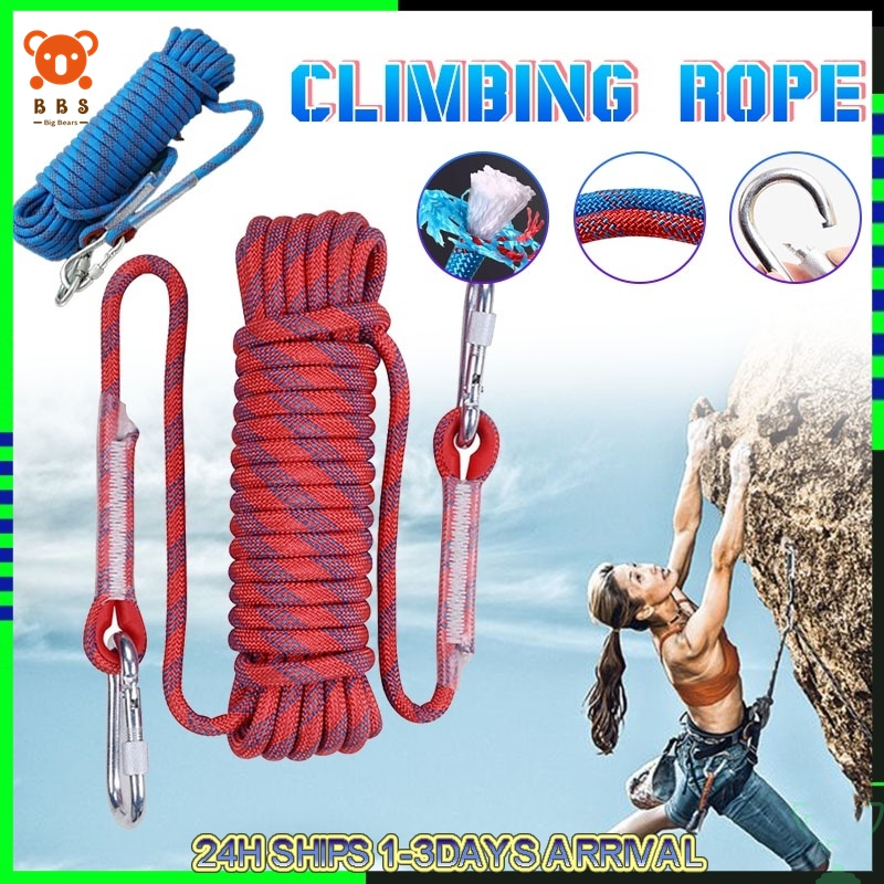 Shop rappelling rope for Sale on Shopee Philippines
