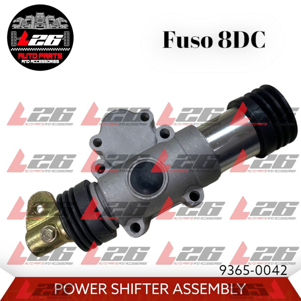 Fuso 8DC Power Shifter Assembly 9365-0042 LH | Shopee Philippines