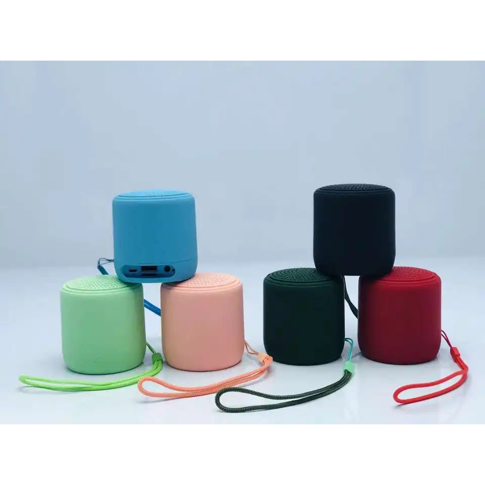 NEW! MINI Portable Wireless Speaker BT KMS-M5 Outdoor Subwoofer Mini ...