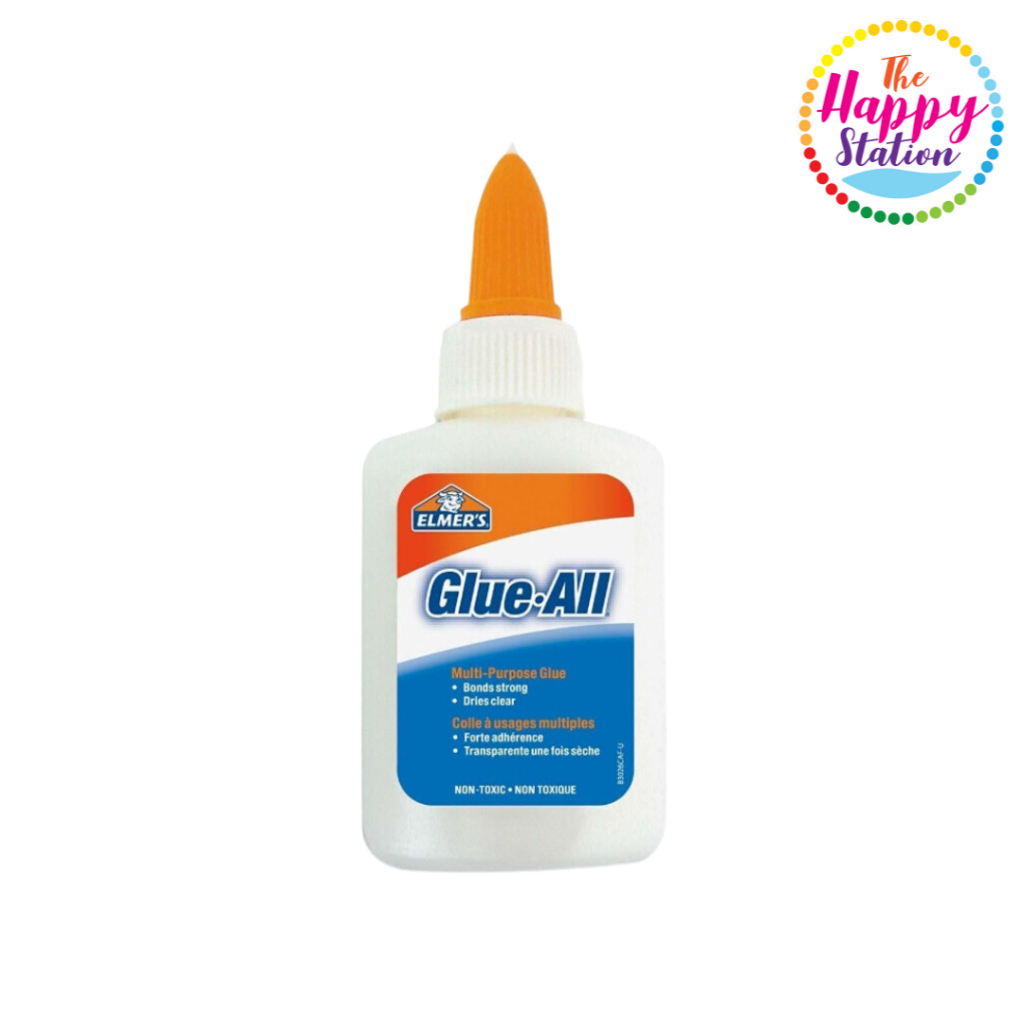 Elmer's Glue All 40ml Shopee Philippines