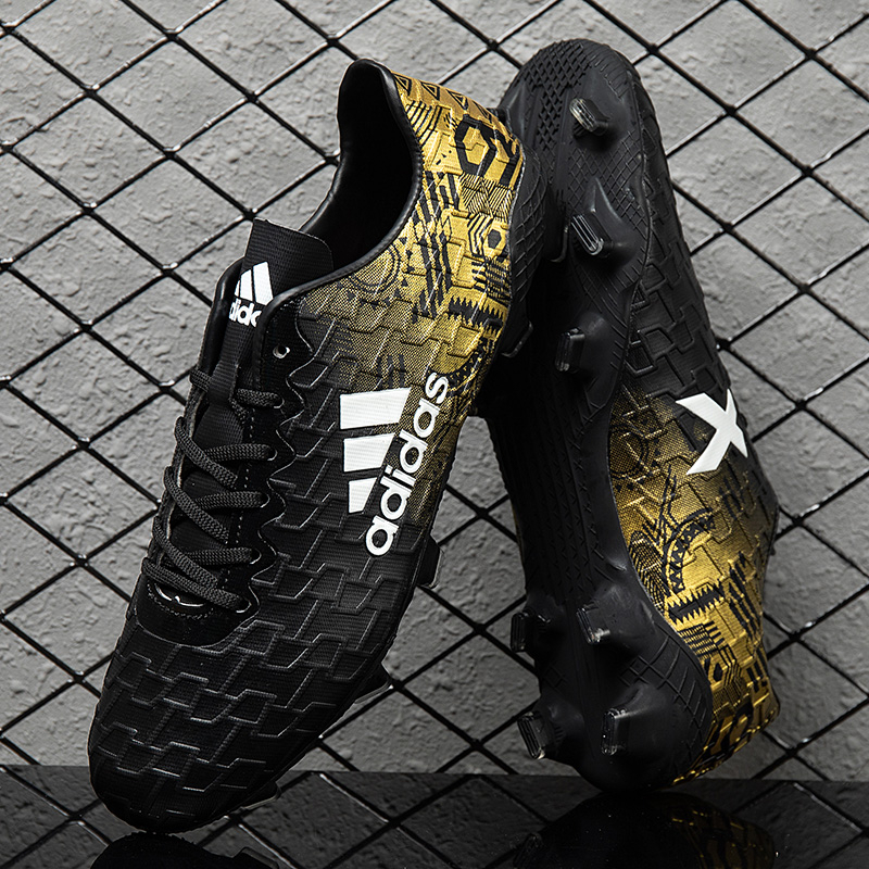 Dreame Home fashion football sneakers boots spike shoes soccer men's