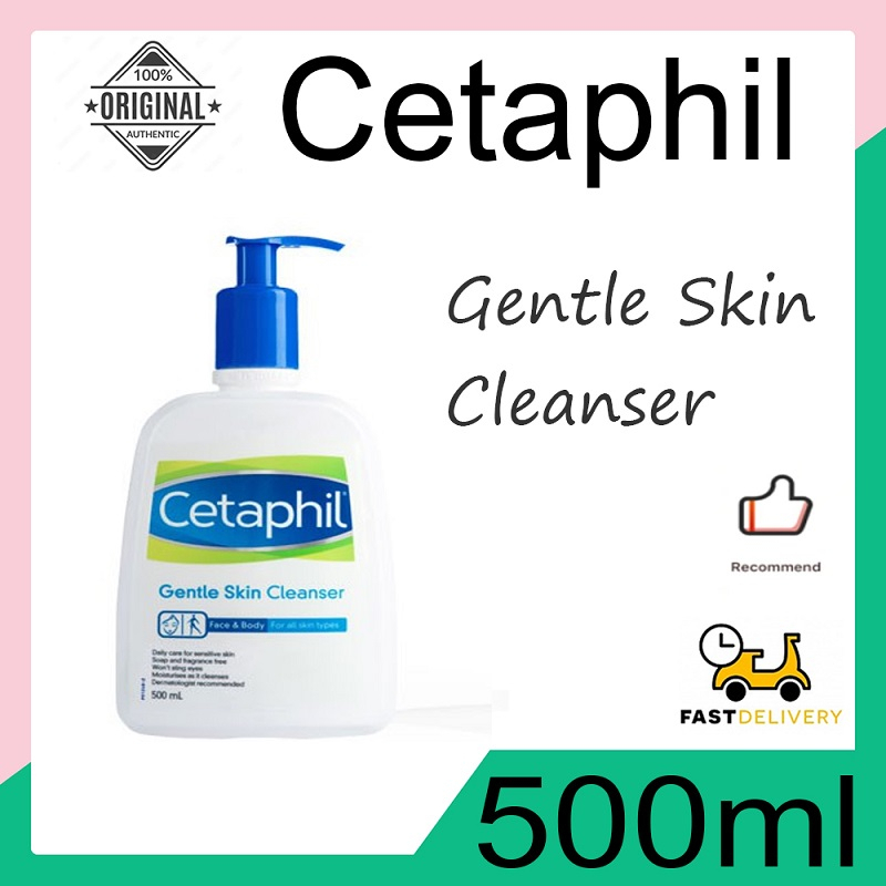 Cetaphil Gentle Skin Cleanser 500 ml