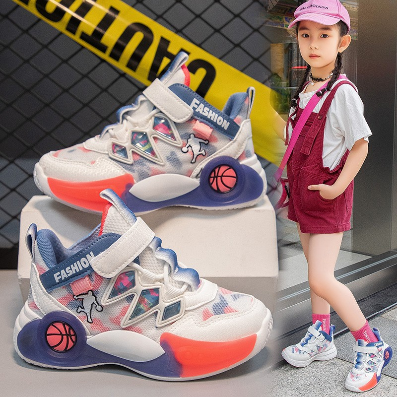 Kids basketball shoes size 3 hot sale