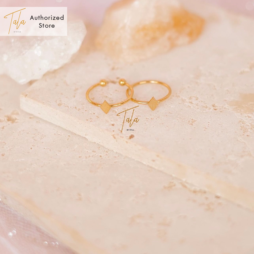 Tala by Kyla Promise Rings Plus Gift Box