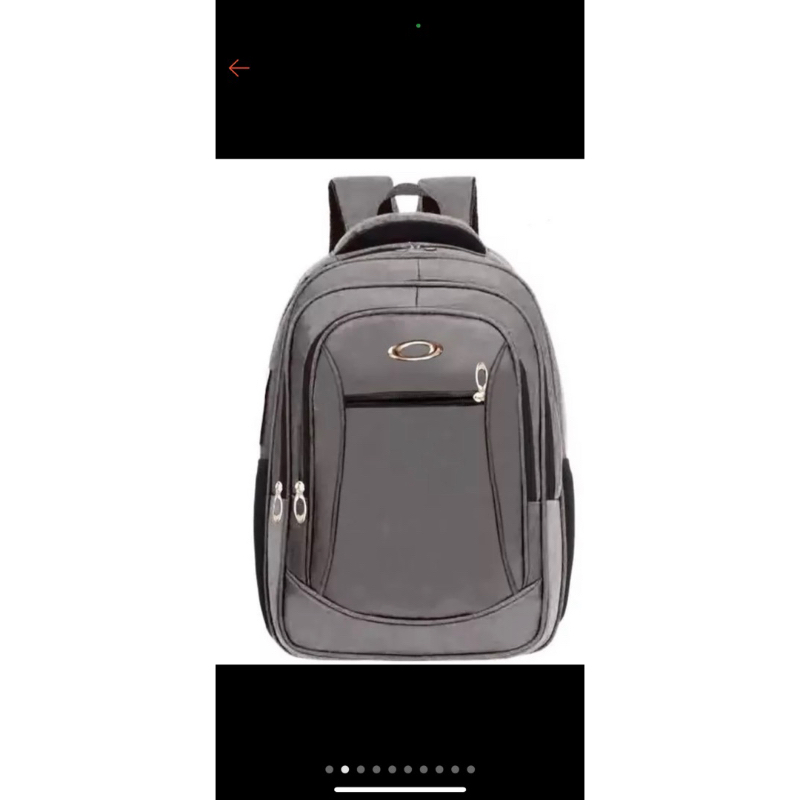 Korean fashion backpack cute design Simple Design | Shopee Philippines