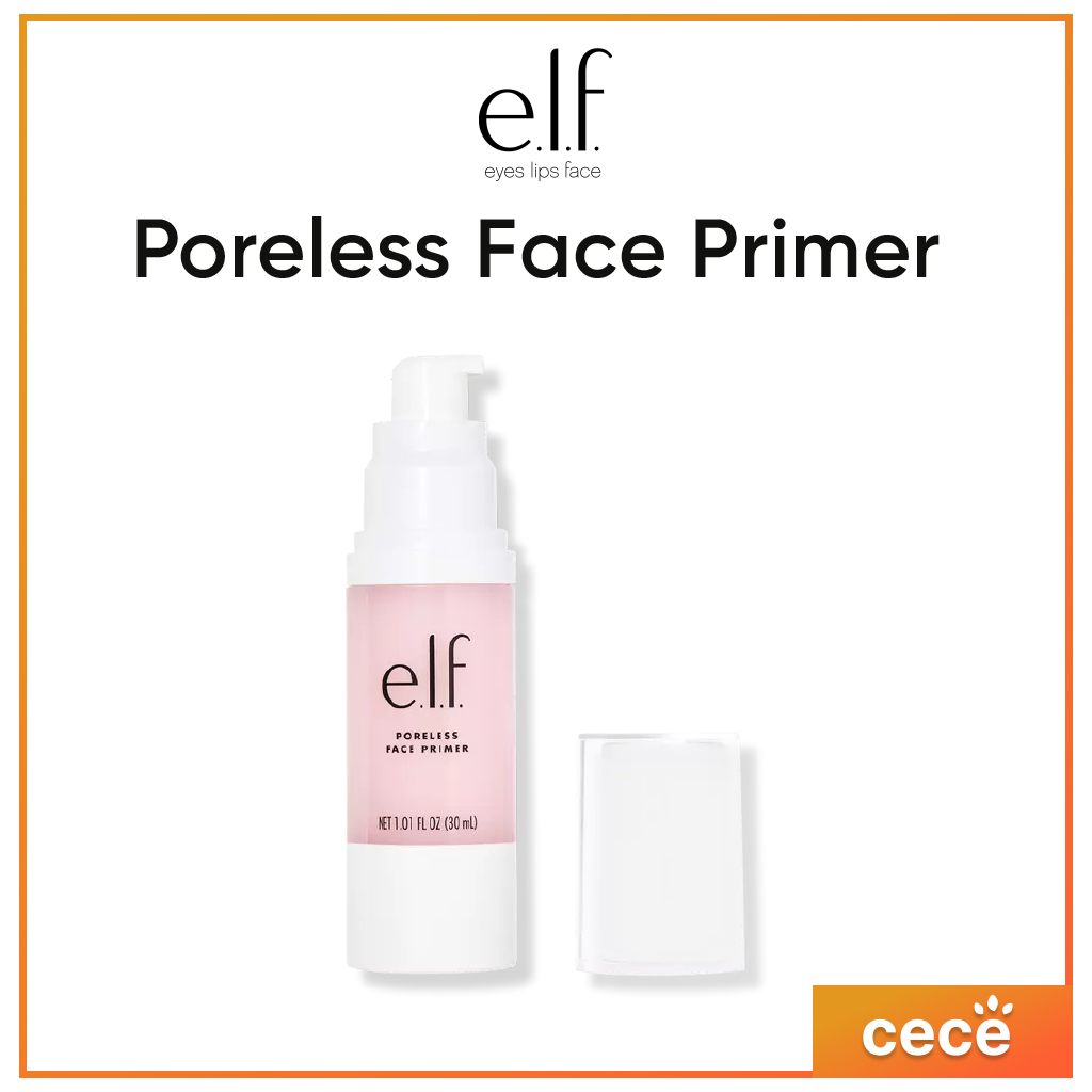ELF Poreless Face Primer 2X (30 ml) Shopee Philippines