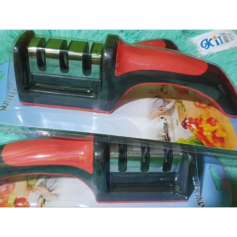 Fast Sharpener Premium for Knife and bolo | Shopee Philippines