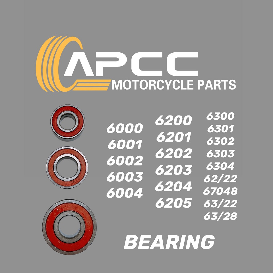 Motorcycle parts Bearing Wholesale Shopee Philippines
