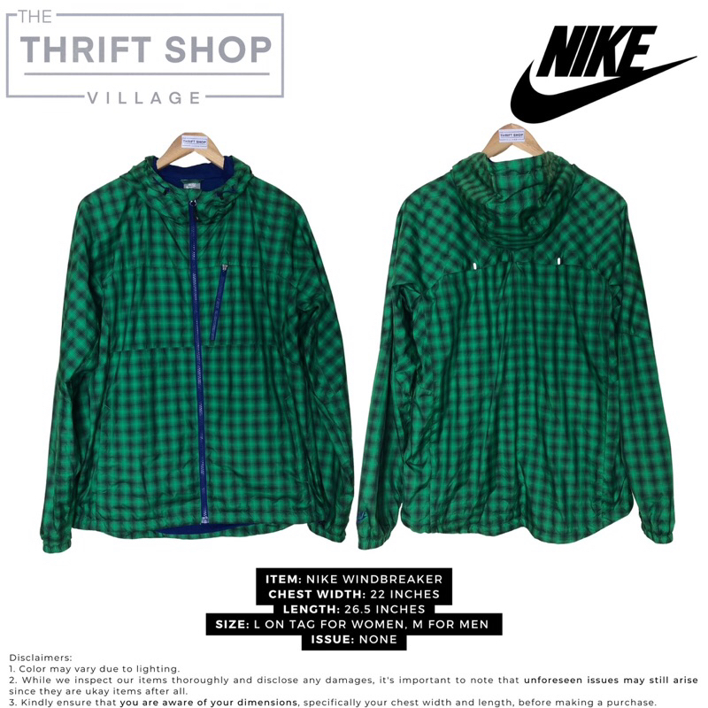 Ukay Windbreaker Jackets Shopee Philippines