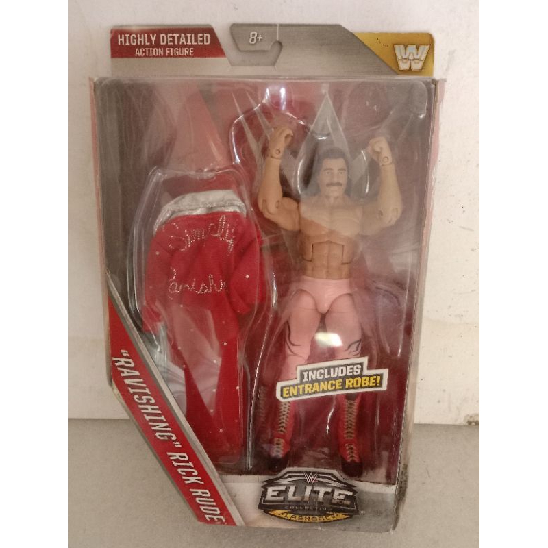 Mattel WWE WWF 