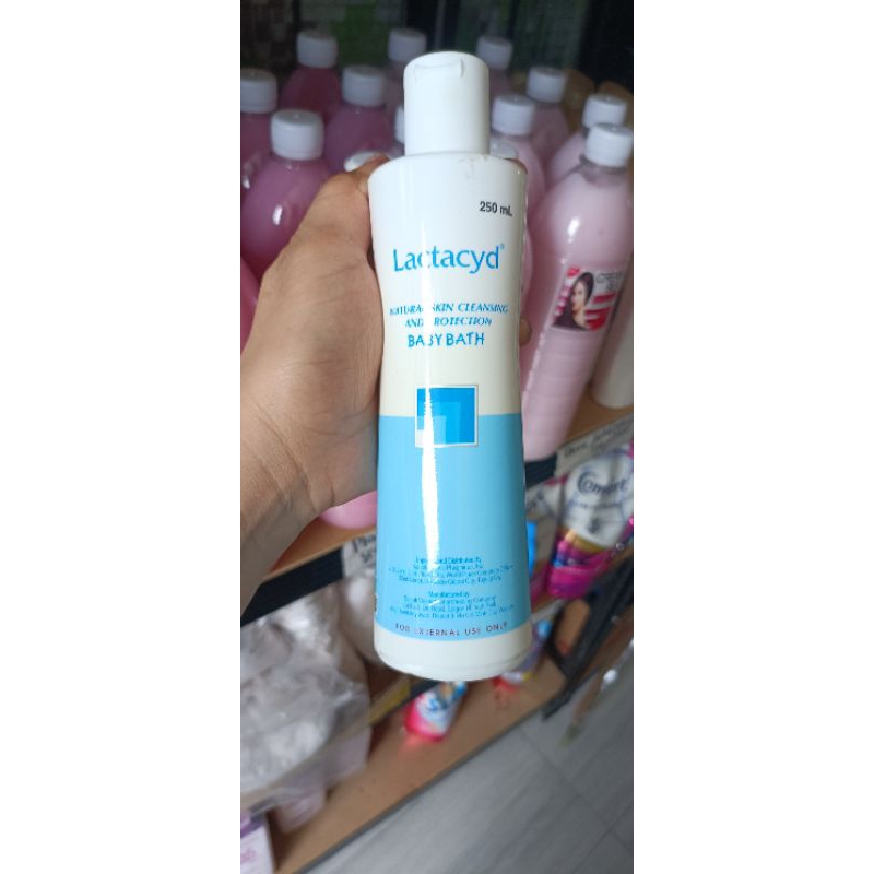 Lactacyd Baby Bath 250ml Shopee Philippines