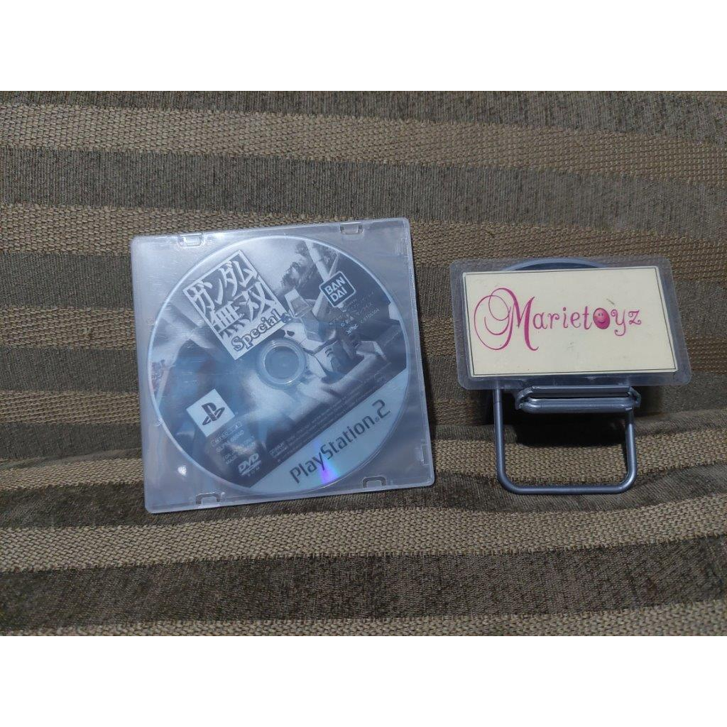 PS2 Game: Gundam Musuo (Loose) | Shopee Philippines