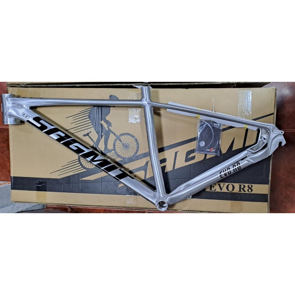 sagmit evo r8 frame specs