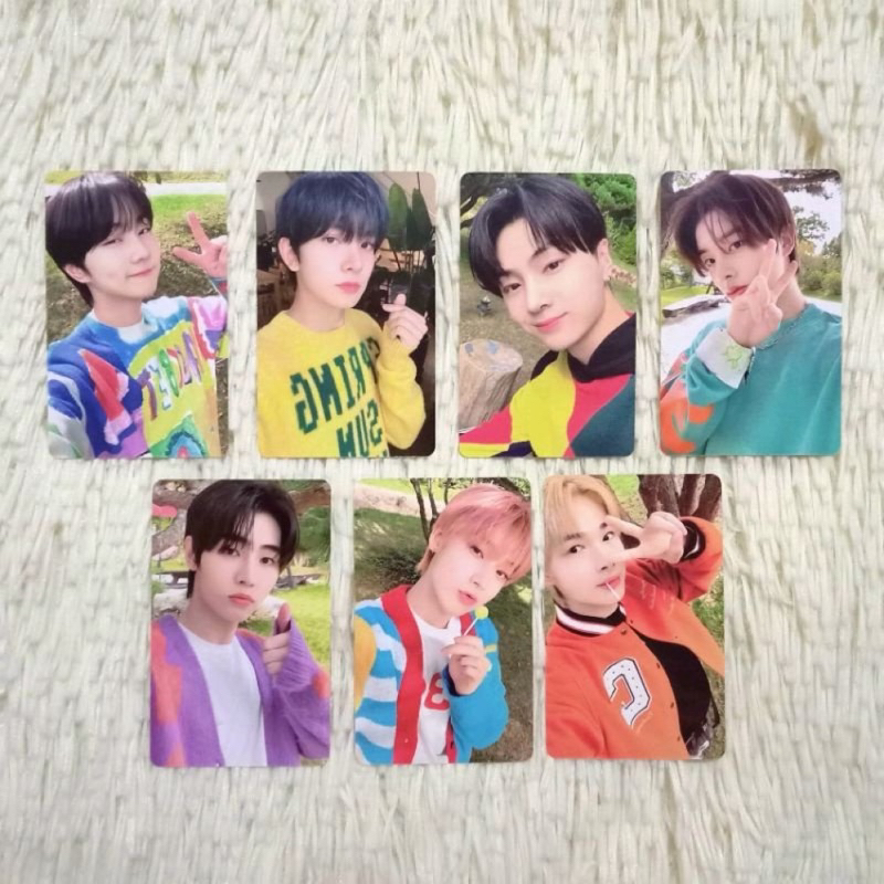ENHYPEN Season's Greetings 2022 NRPC Shopee Philippines