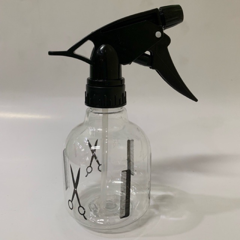 Stylist Tool Spray Bottle, Water Sprayer Multi use, Haircut Mist Spray