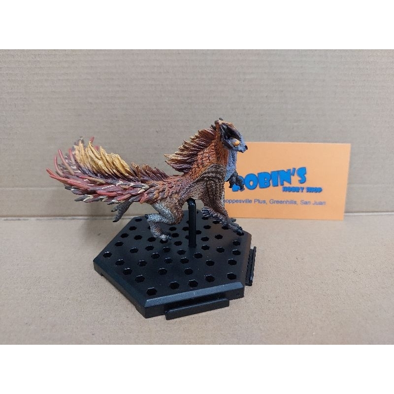 Monster Hunter Capcom Figure Builder Viper Tobi Kadachi | Shopee ...