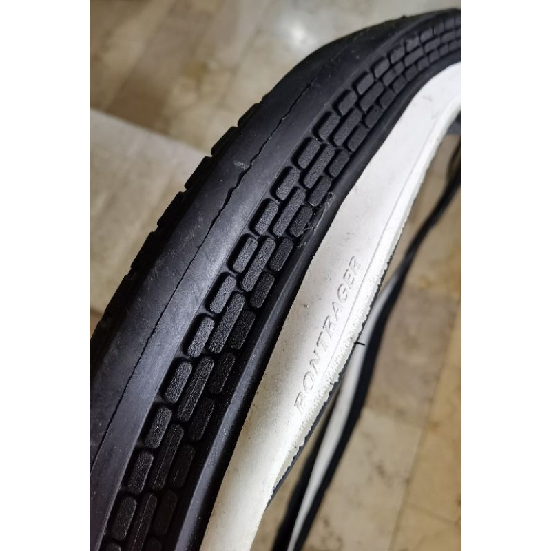 Bontrager Tire 26x2.125 whiteside (Each) Shopee Philippines