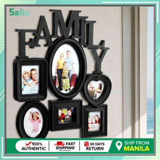 Shop photo frame family for Sale on Shopee Philippines