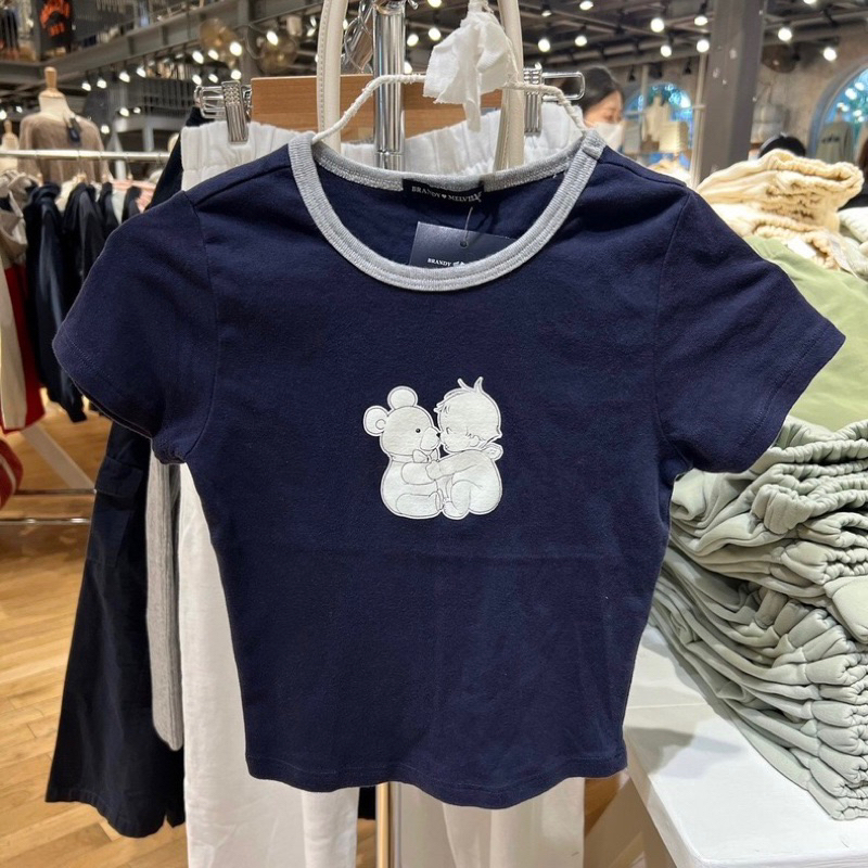 brandy melville ashlyn cherub top Shopee Philippines