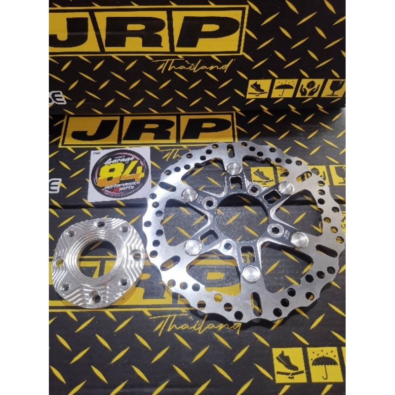 JRP FLOATING DISC 220MM MIO WAVE CLICK | Shopee Philippines