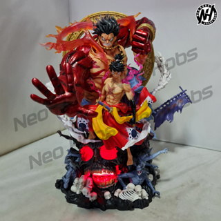 Pre-Order) KC Studio Gear 4 Luffy Set – Resin Grounds Ph