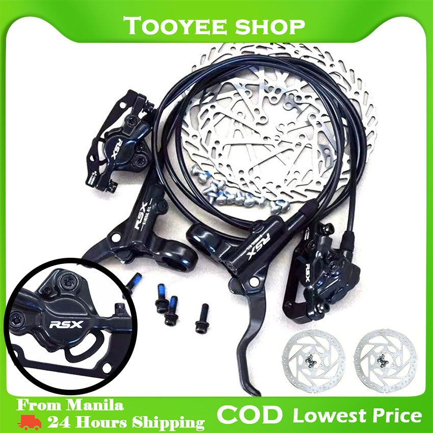 Bicycle hydraulic brake kit sale