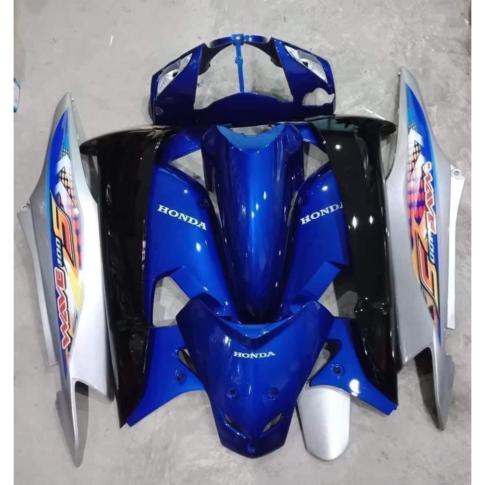 wave 100 fairings set price