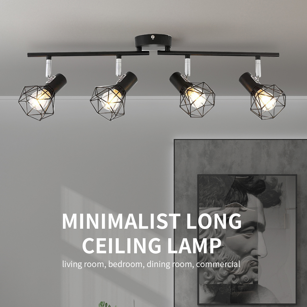 Light Fittings for Ceilings Adjustable Cage Kitchen Spotlight Ceiling
