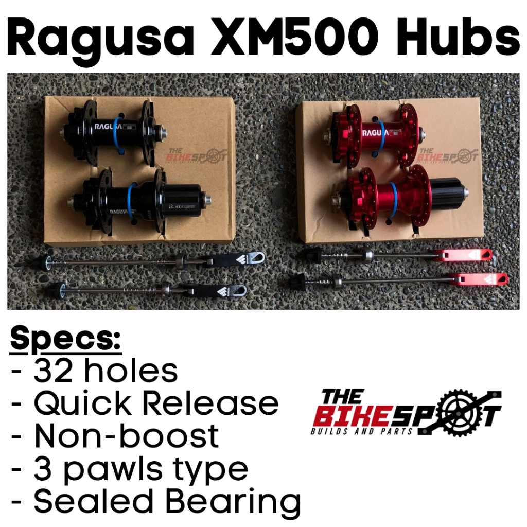 xm500 ragusa