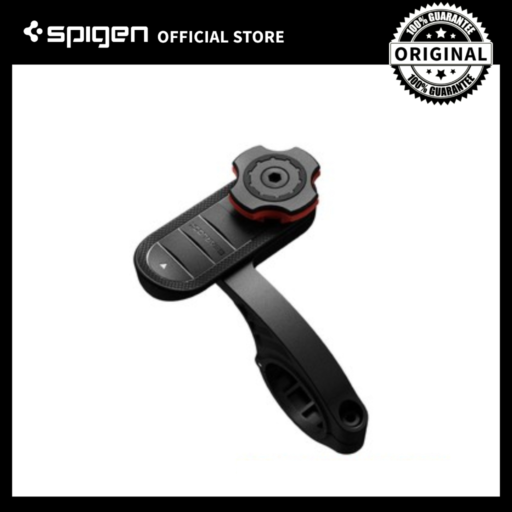 Spigen Gearlock MF100 Out Front Bike Mount Black Shopee Philippines