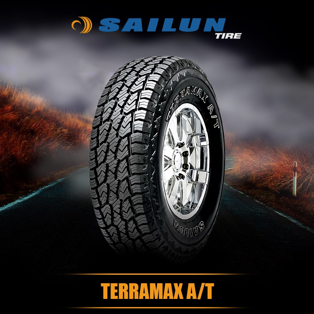 Sailun tire Terramax A/T 235/70 R15 OWL 103S On/Off Road For Light