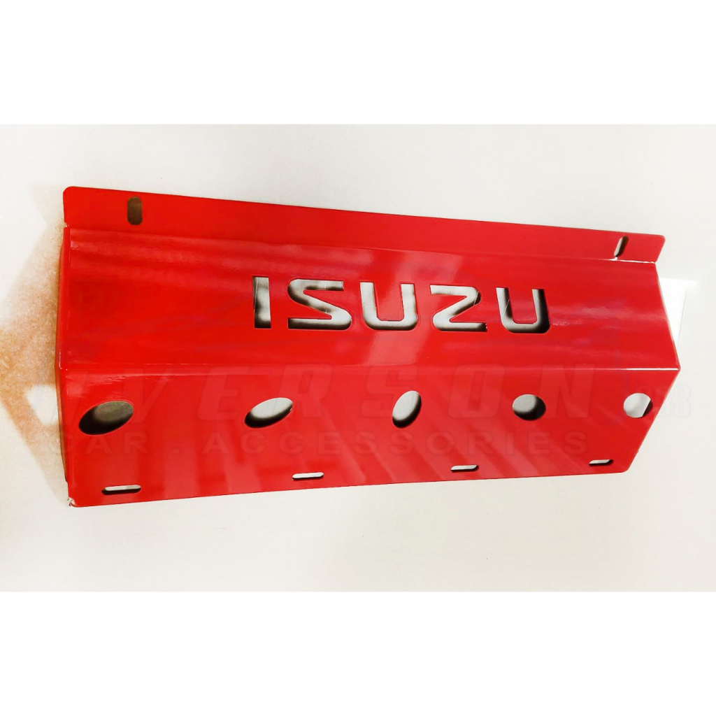 Isuzu Crosswind Skidplate Skid Plate Shopee Philippines