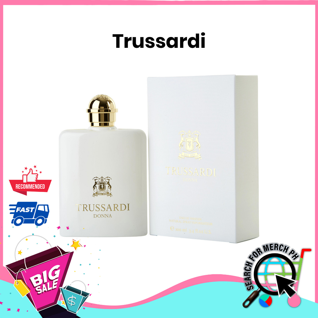 Trussardi donna 100 online ml