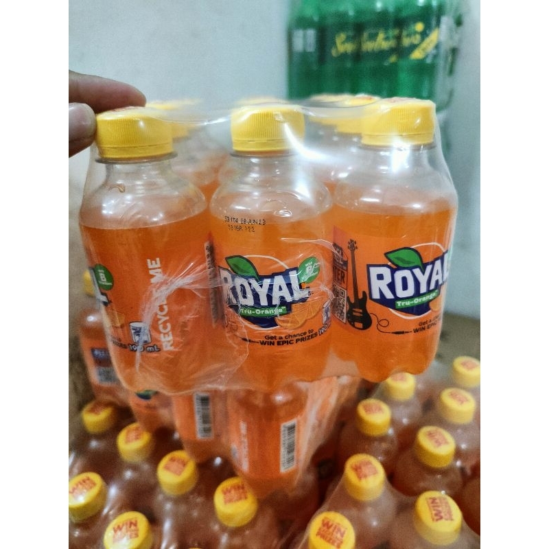 royal soft drinks for travel sakto 190ml x12 Shopee Philippines