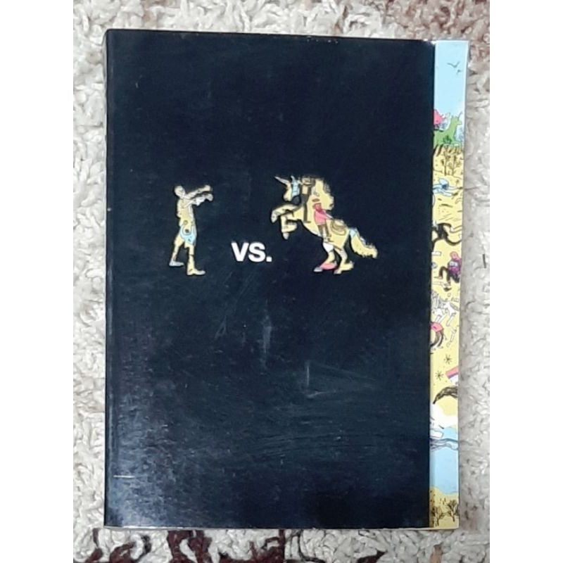 ZOMBIES VS. UNICORNS by Holly Black Shopee Philippines