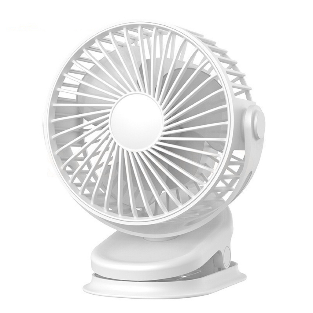 USB & Mobile Fans Electric Fan Mini Fan Clip Fan Rechargeable Portable ...