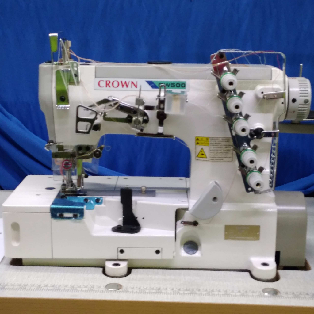 MACHINE / CROWN PIPING MODEL W50002 SEWING MACHINE Shopee Philippines
