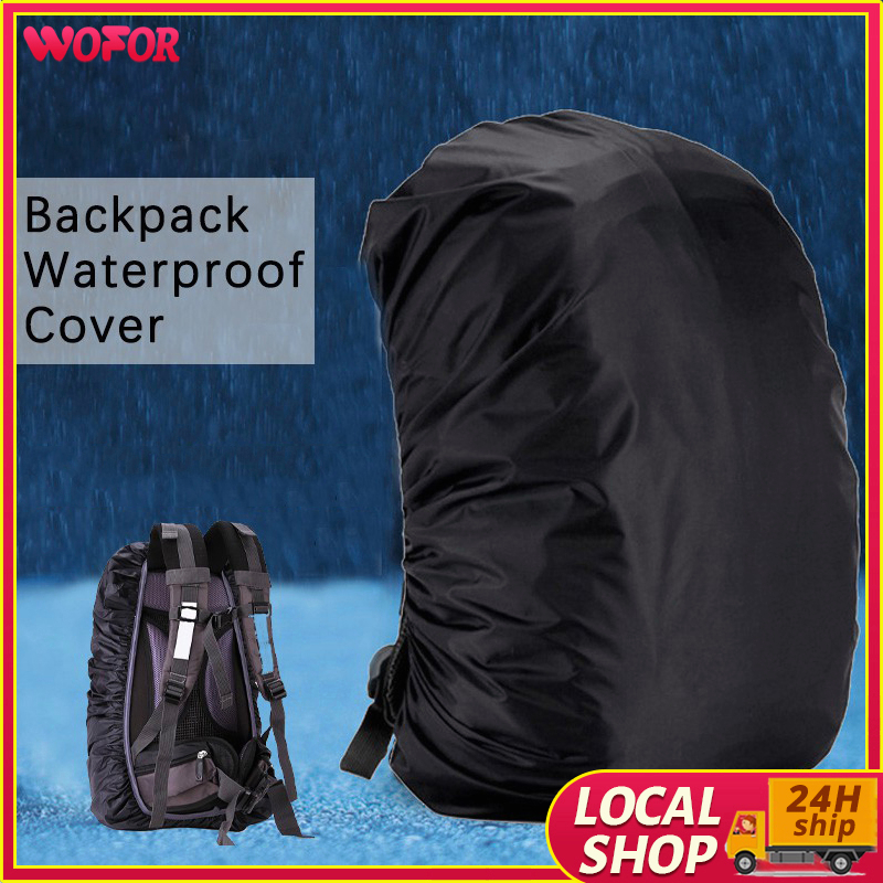 Backpack Rain Cover Universal Waterproof Cover Mountaineering Bag