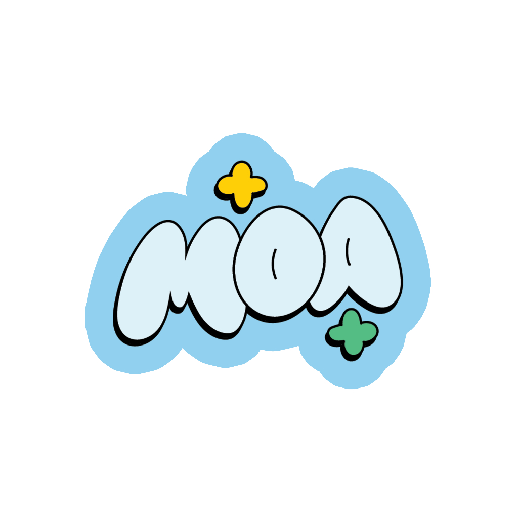 KPOP Fandom Names Premium Vinyl Sticker Part 3/3 (Tokki, Moa, Army) by