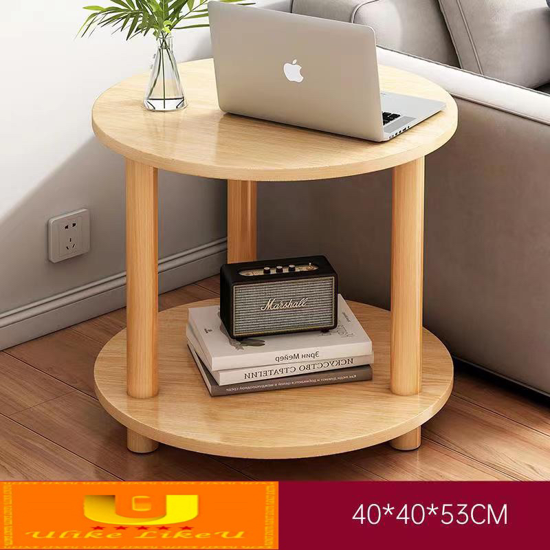 Coffee Table Small table home living room bedside table simple tea ...