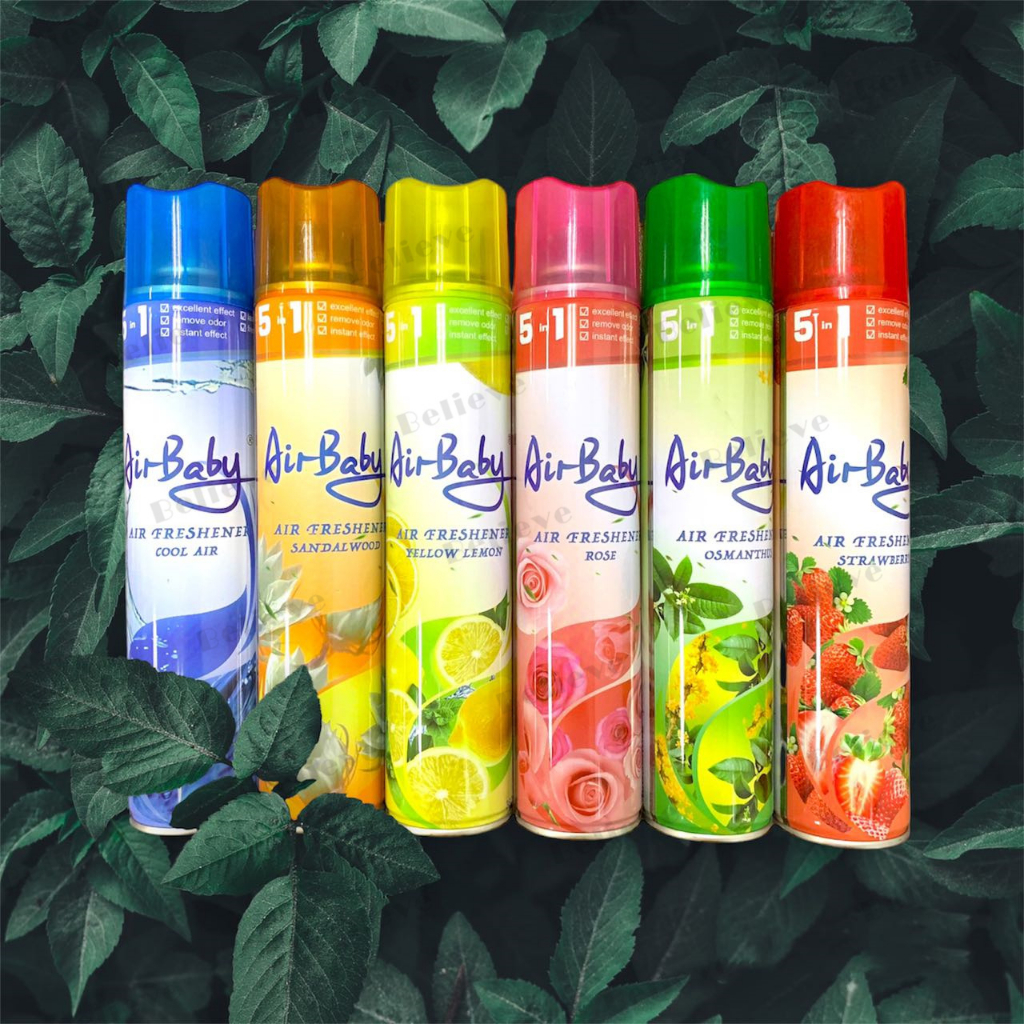 Air freshener odor-eliminating sprayer,bedroom/living room/bathroom ...