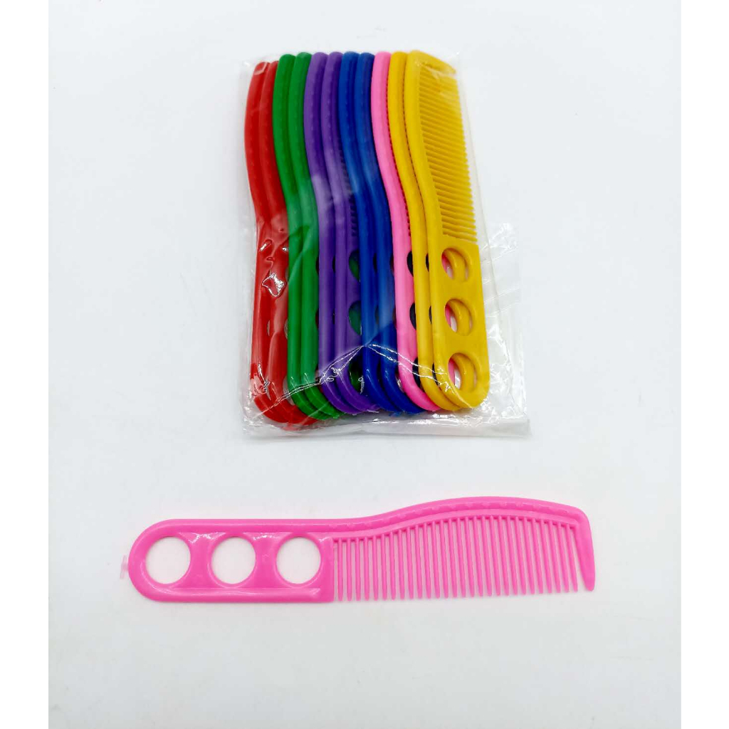 Sold per 1dozen Comb Hair Comb Straight Hair Long Hair / Suklay ...