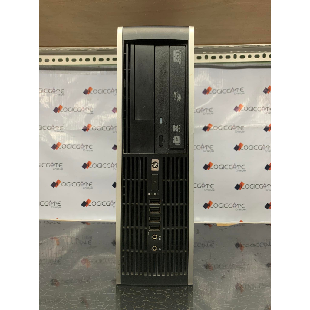 HP Compaq 8100 Elite SFF | i5 650 3.2GHz | 4GB | 500GB | SYSTEM UNIT ...