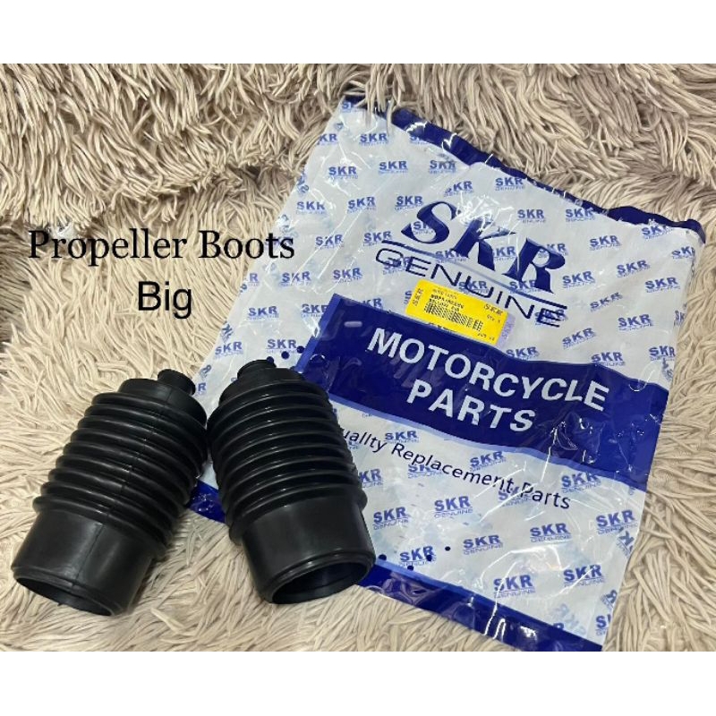 Bajaj re rubber boots bellow big 4pcs shopee philippines