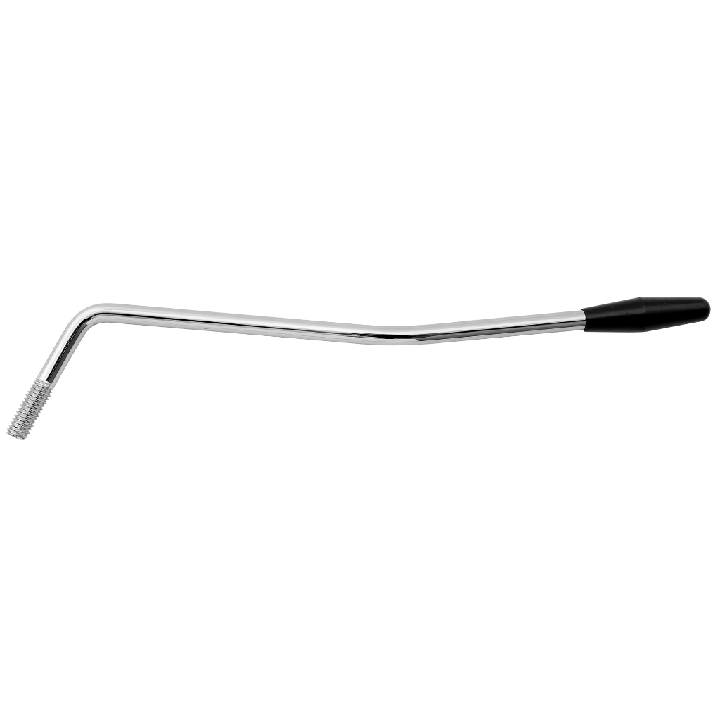 Tremolo Bar 5MM For Electric Stratocaster Guitar Black and Silver (1PC