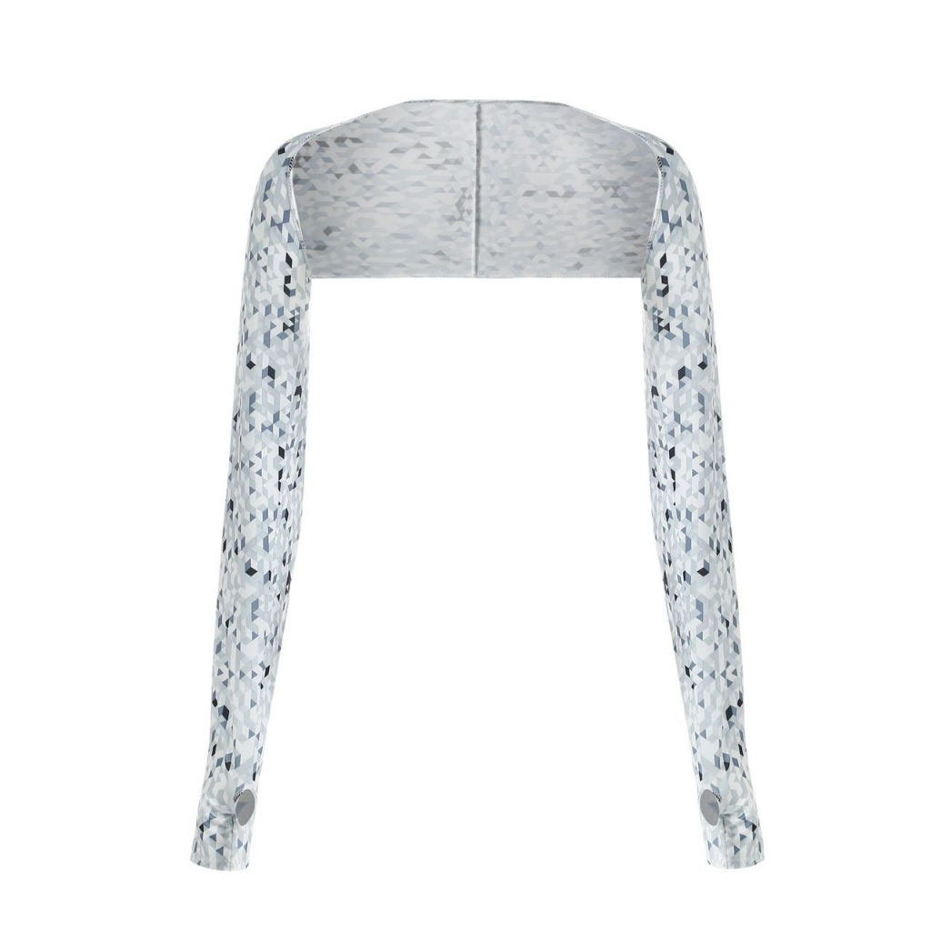 shawl sleeves golf