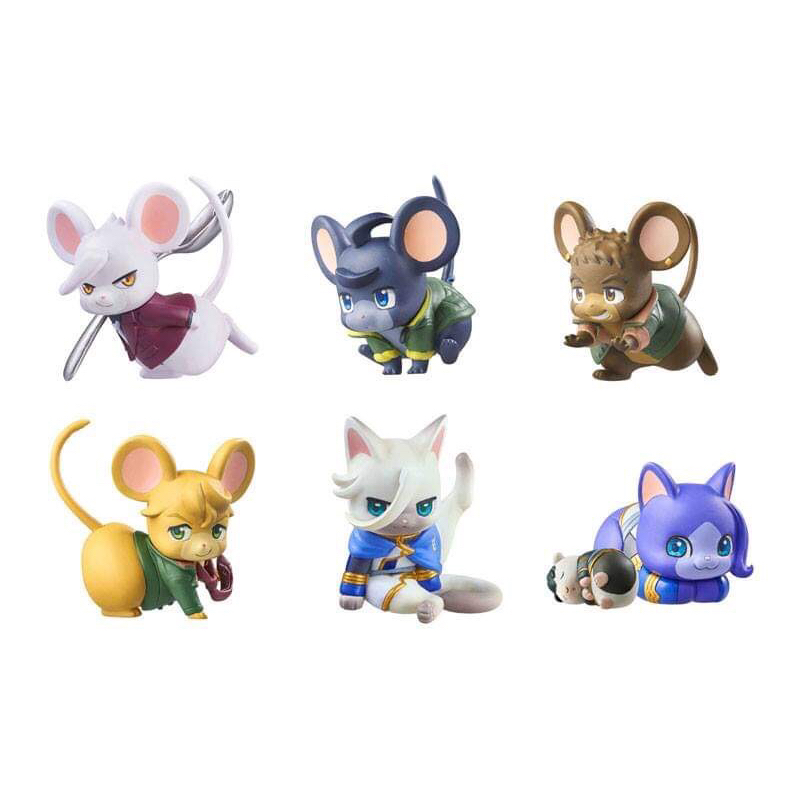 MegaHouse Iron Blooded Orphan 3Chrome 2 Shopee Philippines