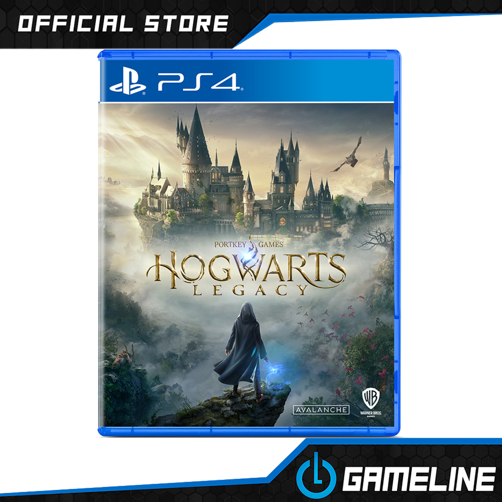 PS4 Hogwarts Legacy Standard Edition Shopee Philippines