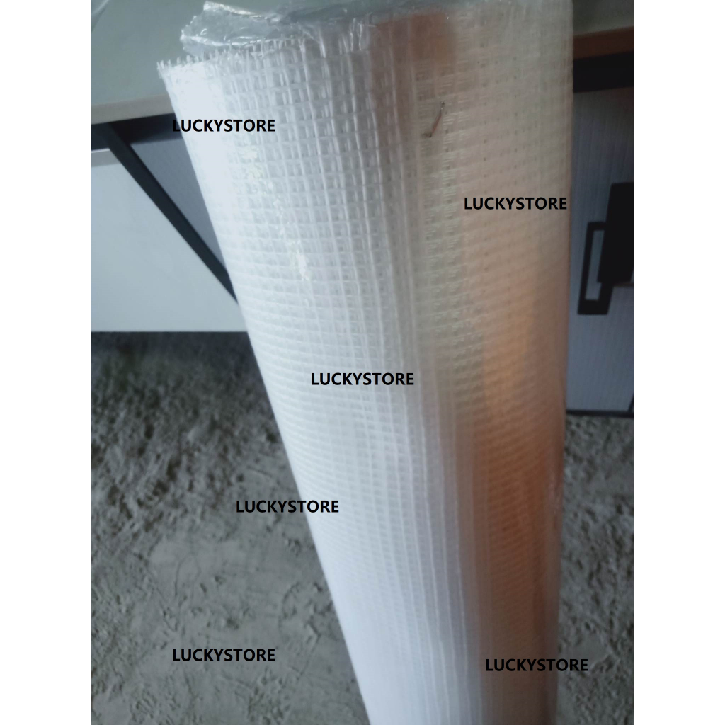 ORIGINAL!!!FIBERGLASS MESH cloth mesh roll white (WATERPROOFING