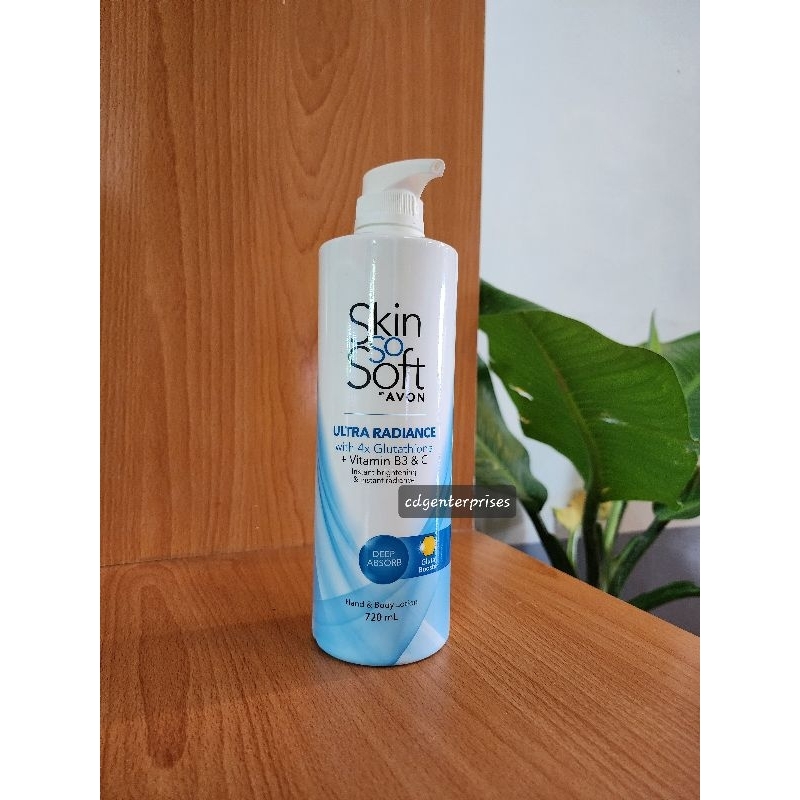 avon skin so soft glutathione hand and body lotion Ultra Radiance With 4x 720mL & 750ml Awaken your senses with Thiocell Launching in Manila! Peptides_Products_FMI Container:Bags